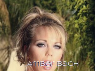 Amber_Bach Blue Hot