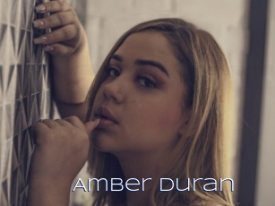 Amber_Duran Blue Hot