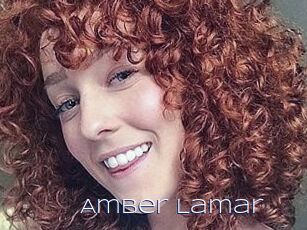 Amber_Lamar Blue Hot