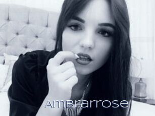 Ambrarrose