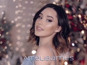 AmeliBarnes Blue Hot