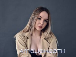 AmeliaHeath Blue Hot