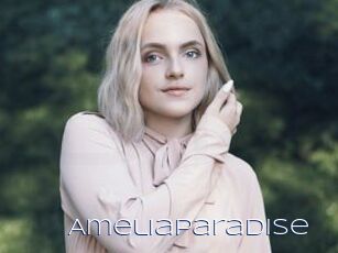 AmeliaParadise Blue Hot