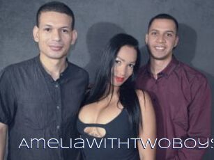 AmeliaWithTwoBoys