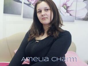 Amelia_Charm Blue Hot