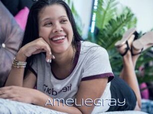 AmelieGray Blue Hot