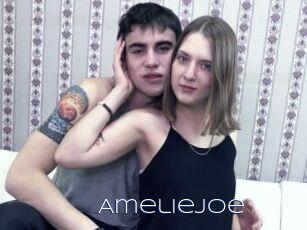AmelieJoe Blue Hot