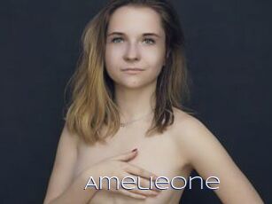AmelieOne Blue Hot