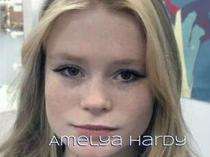 Amelya_Hardy Blue Hot