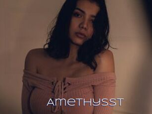 Amethysst Blue Hot