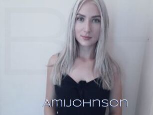 AmiJohnson