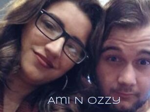 Ami_N_Ozzy Blue Hot
