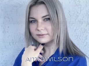 AmiaWilson