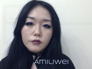 AmiliWei Blue Hot