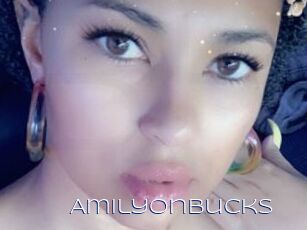 AmilyOnBucks
