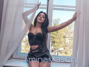 AminaMason Blue Hot
