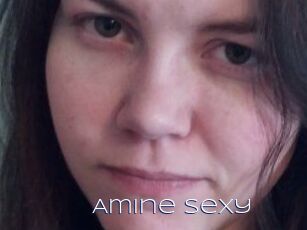 Amine_Sexy