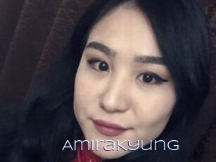 AmiraKyung Blue Hot