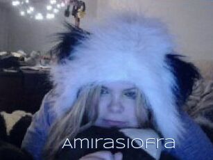 AmiraSiofra Blue Hot