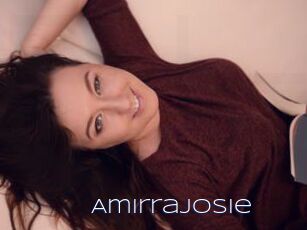 AmirraJosie Blue Hot