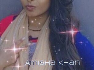 Amisha_Khan Blue Hot