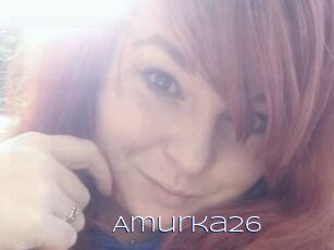 Amurka26 Blue Hot