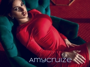 AmyCruize Blue Hot
