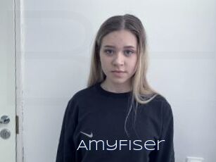 AmyFiser Blue Hot