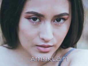 AmyKlain Blue Hot