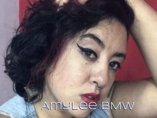 AmyLee_BMW Blue Hot