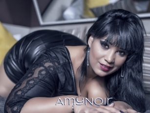 AmyNoir Blue Hot