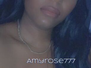 Amyrose777