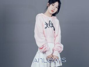 AnLewis Blue Hot