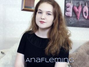 AnaFleming Blue Hot