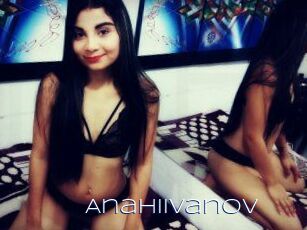 AnahiIvanov Blue Hot