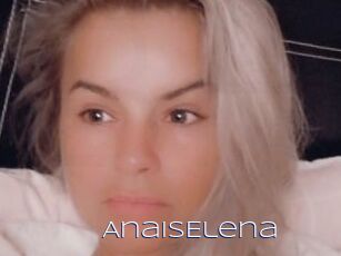 AnaisElena Blue Hot