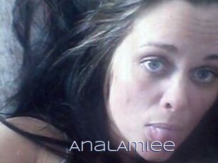 AnalAmiee Blue Hot