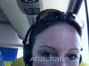 AnalBabe Blue Hot