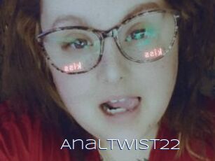 Analtwist22