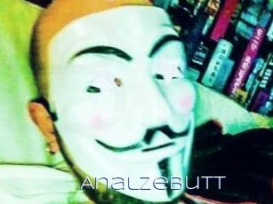 Analzebutt