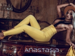 Anastasia Blue Hot