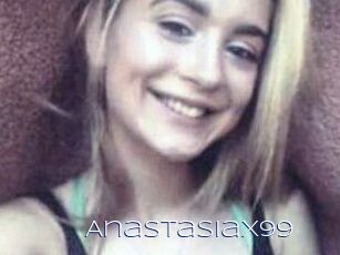 AnastasiaX99 Blue Hot