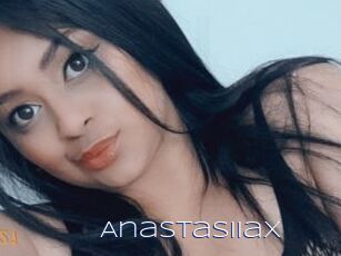 Anastasiiax Blue Hot