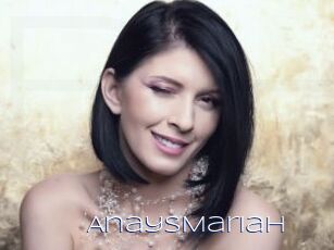 AnaysMariah