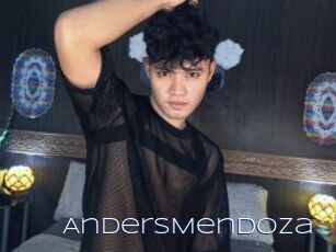 AndersMendoza Blue Hot