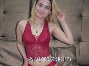 AndreaKim Blue Hot