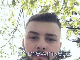Andrewinked2 Blue Hot
