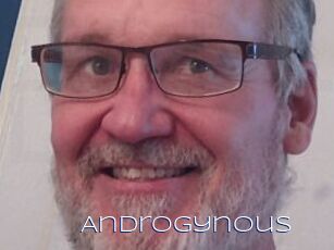 Androgynous