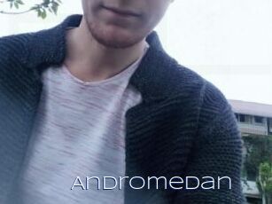 Andromedan Blue Hot