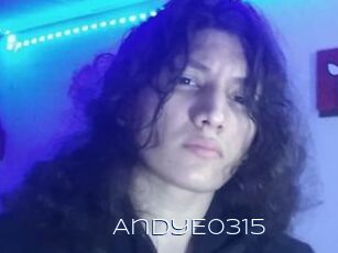 AndyE0315 Blue Hot